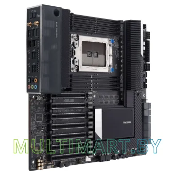 Материнская плата ASUS Pro WS WRX80E-SAGE SE WIFI II картинка 2
